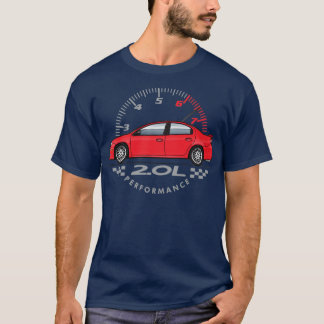 RT赤 Tシャツ