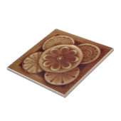 RT010のどレリーフ、浮き彫りの旧式な再生のタイル タイル (側面)