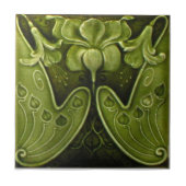 RT029のどレリーフ、浮き彫りの旧式な再生のタイル タイル (正面)