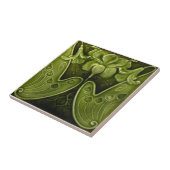 RT029のどレリーフ、浮き彫りの旧式な再生のタイル タイル (側面)