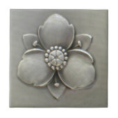 RT037のどレリーフ、浮き彫りの旧式な再生のタイル タイル (正面)