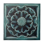 RT044のどレリーフ、浮き彫りの旧式な再生のタイル タイル (正面)