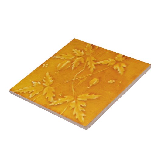 RT045のどレリーフ、浮き彫りの旧式な再生のタイル タイル (側面)