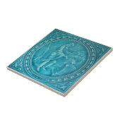 RT050のどレリーフ、浮き彫りの旧式な再生のタイル タイル (側面)