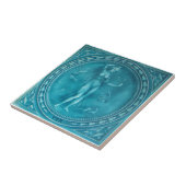 RT051のどレリーフ、浮き彫りの旧式な再生のタイル タイル (側面)