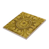 RT055のどレリーフ、浮き彫りの旧式な再生のタイル タイル (側面)