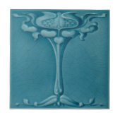 RT064のどレリーフ、浮き彫りの旧式な再生のタイル タイル (正面)