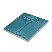 RT064のどレリーフ、浮き彫りの旧式な再生のタイル タイル (側面)