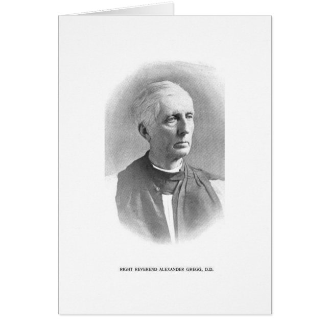 Rt. アレキサンダーGregg Rev. (正面)