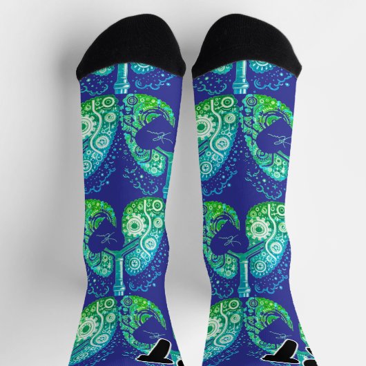 RT ソックス (上部)