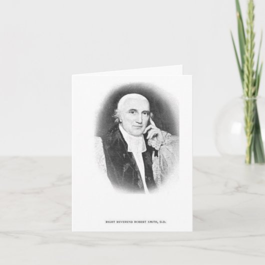 Rt. ロバートスミスRev. カード (正面)