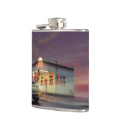 Rt 66ピット停止 フラスク (左)