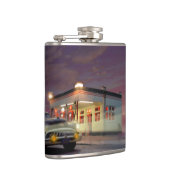 Rt 66ピット停止 フラスク (右)