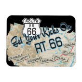 RT 66磁石 マグネット (横)