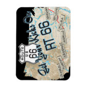 RT 66磁石 マグネット (縦)