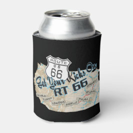 Rt 66 クール 2 缶クーラー