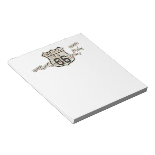 rt 66 ノートパッド (アングル)