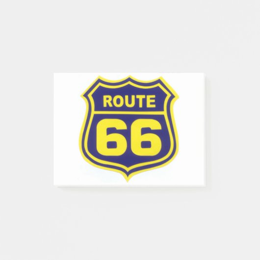 RT.66 ポストイット (正面)