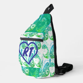 RT at heart スリングバッグ