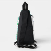 RT at heart スリングバッグ (裏面)