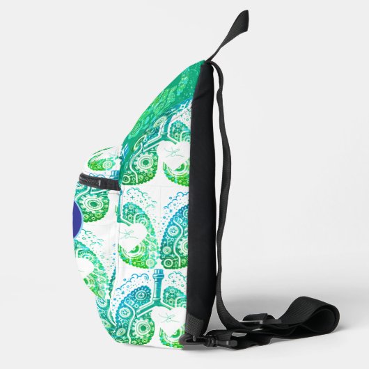 RT at heart スリングバッグ (右)