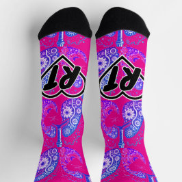 RT at heart ソックス