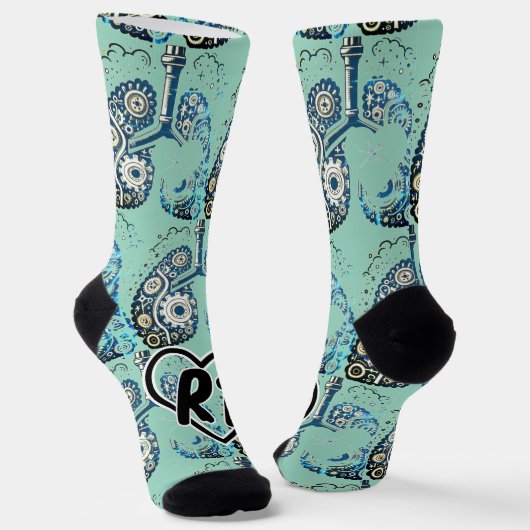 RT at heart ソックス (傾斜あり)