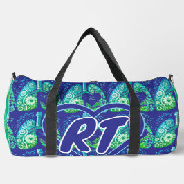 RT at heart ダッフルバッグ