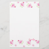 Rt CuPcaKeS 便箋 (正面)