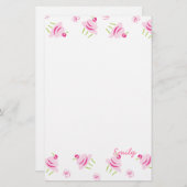 Rt CuPcaKeS 便箋 (正面/裏面)