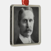 Rt HonアンドリューBonarの法律M.P. メタルオーナメント (右)