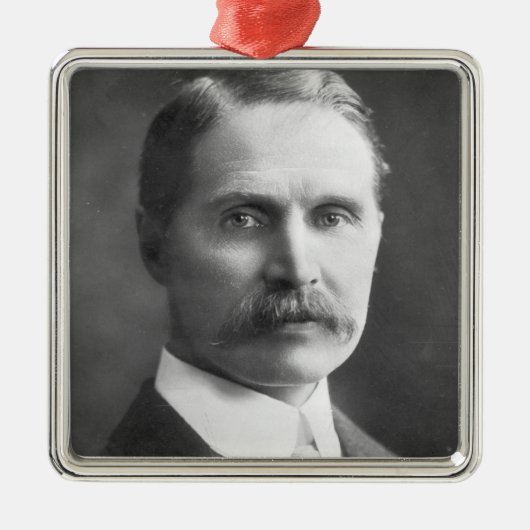 Rt HonアンドリューBonarの法律M.P. メタルオーナメント (正面)