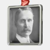 Rt HonアンドリューBonarの法律M.P. メタルオーナメント (左)