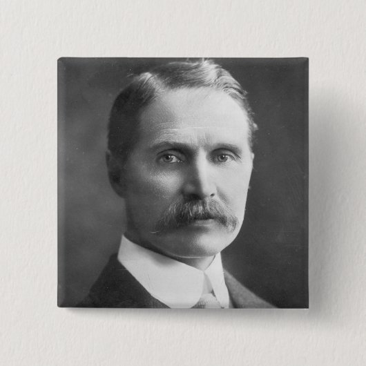 Rt HonアンドリューBonarの法律M.P. 缶バッジ (正面)