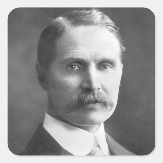 Rt Hon Andrew Bonar Law M.P. スクエアシール (正面)