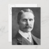 Rt Hon Andrew Bonar Law M.P. ポストカード (正面/裏面)