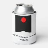 RTARLコージー 缶クーラー (缶正面)