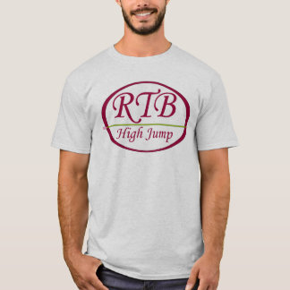 RTBのハイジャンプのワイシャツ Tシャツ