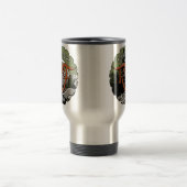 RTFのロゴのタンブラー トラベルマグ (中央)