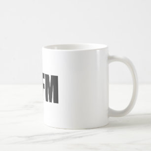 RTFM -マグのアドバイス コーヒーマグカップ