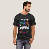 RTIチーム応答先生新学期イベント Tシャツ (正面フル)