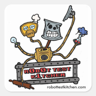 RTKスタンプ スクエアシール