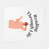 RTLブランケット フリースブランケット (正面(横))