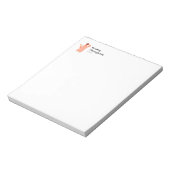 RTLメモ帳 ノートパッド (回転)