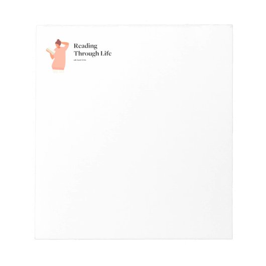 RTLメモ帳 ノートパッド (正面)