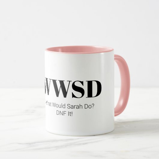 RTL WWSDマグ マグカップ (正面右)