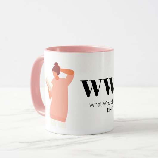 RTL WWSDマグ マグカップ (正面左)