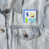 RTman 缶バッジ (インサイチュ)