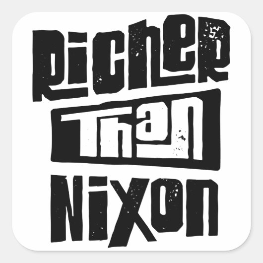 RTNステッカーシート スクエアシール (正面)