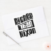 RTNステッカーシート スクエアシール (封筒)